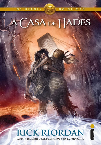 Casa De Hades A Lv 04 Os Herois Do Olimpo