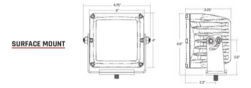 Faros Auxiliares Dually Xl Pro Driving