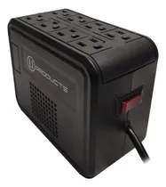 Comprar Regulador De Voltaje Para Computadoras 8 Tomas Pc-1500 Avr