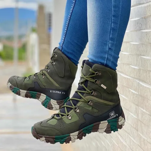 Botas Outdoor Hombre botas En Oferta Cuotas sin inter s