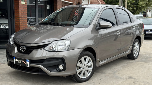 Toyota Etios 1.5 Sedan Xls At