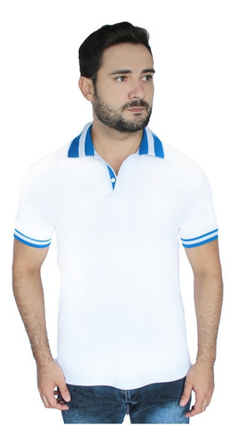 Camiseta Polo Plus Size Extra Grande Especialg2  G4 G5 G6 G7