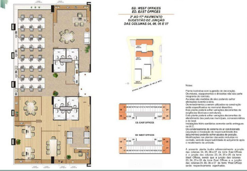 Sala À Venda No Bairro Barra Da Tijuca - Rio De Janeiro/rj - O-12747-22493