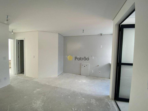 Imagem 14 de 30 de Cobertura À Venda, 110 M² Por R$ 869.000,00 - Nova Petrópolis - São Bernardo Do Campo/sp - Co0232