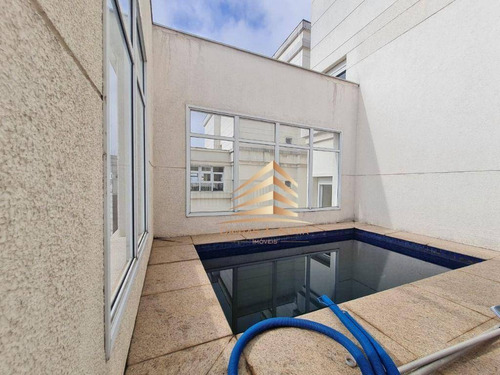 Imagem 8 de 30 de Cobertura Central Park 4 Dormitórios À Venda, 352 M² Por R$ 3.800.000 - Tatuapé - São Paulo/sp - Co0017