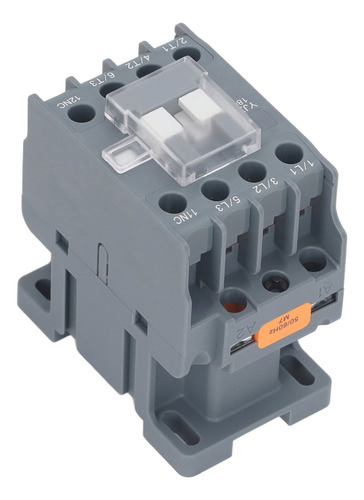 Contactor Ac Normalmente Cerrado, Bobina De Cobre, Contacto