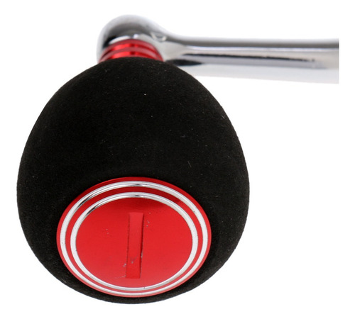 Perilla De Metal Carrete De Pesca Manejar Deportes Aire