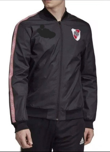 Campera River Plate Anthem Bomber 2019-20 (Usado)
