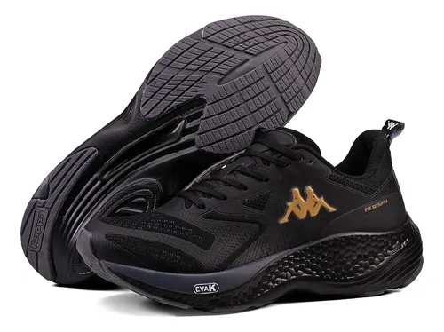 Tênis Kappa Pulse Supra Masculino Feminino