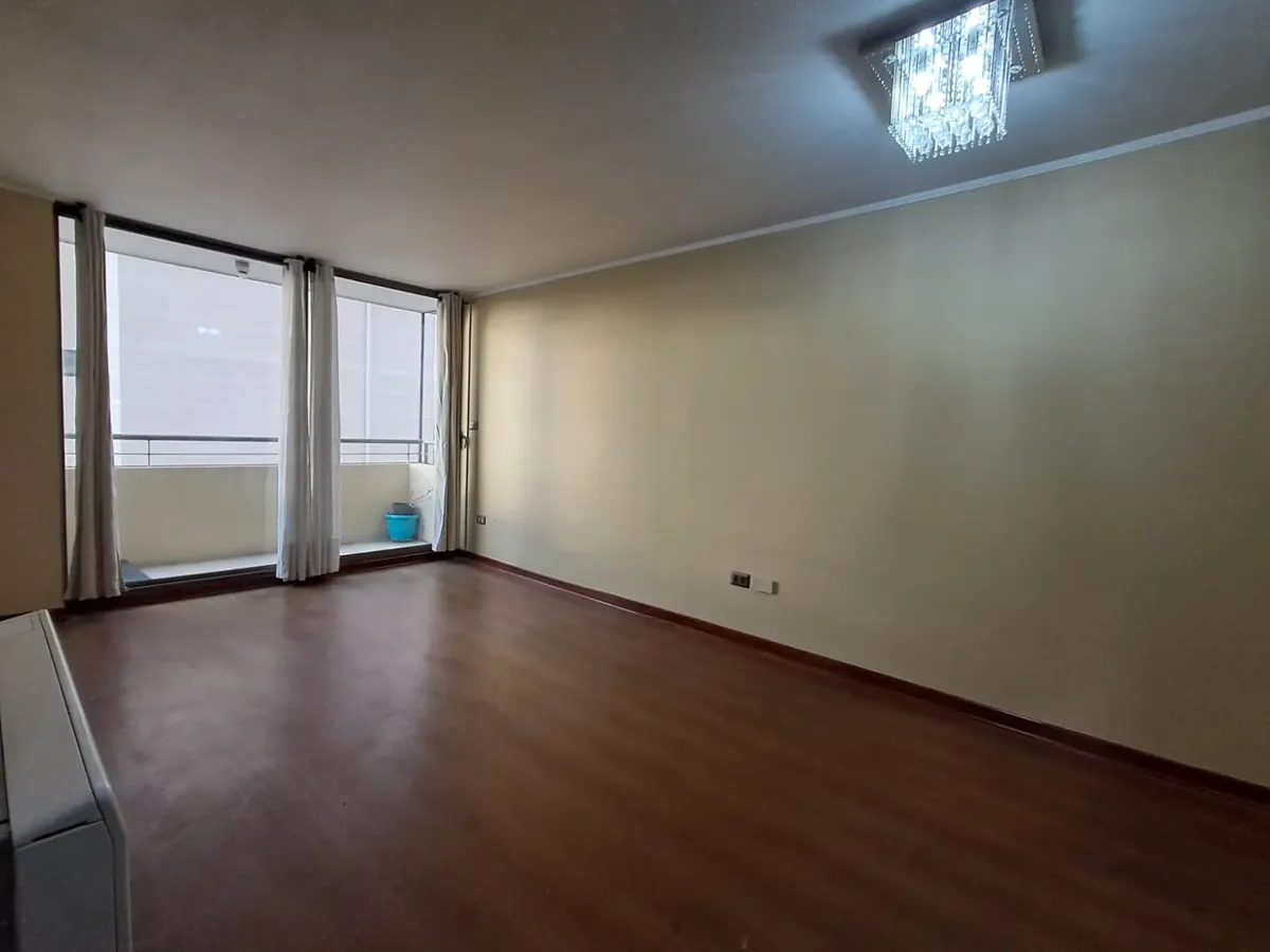 Imagen 3 de 24 de En Arriendo Hermoso Depto De 3d 2b A Pasos De Metro Toesca