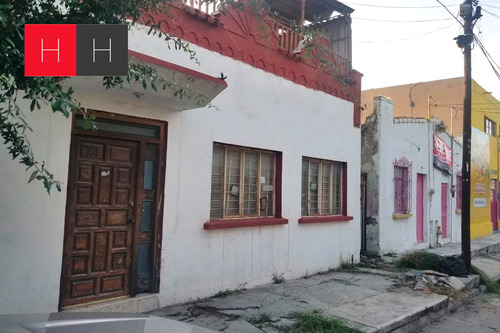 Casa En Venta Centro De Monterrey.