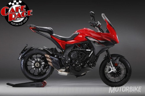 Mv Agusta Turismo Veloce Rosso 2020. Financiacion Bancaria!!