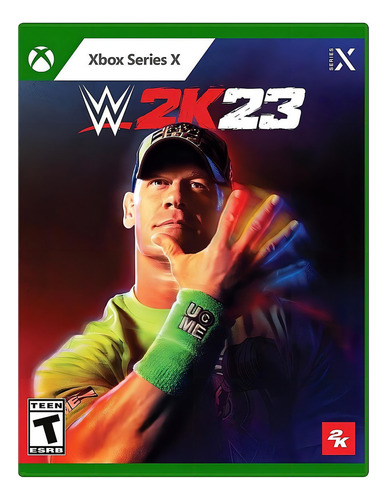 Wwe 2k23 - Xbox Series X