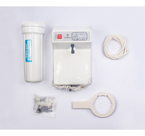 Planta De Ozono Filtro De Agua 3 Cartuchos + Obsequio Oferta