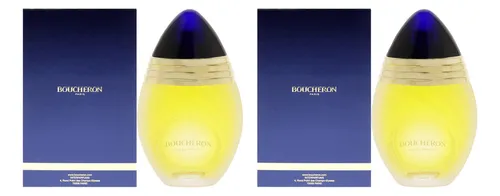 Perfume Boucheron Boucheron Para Mujer, 100 Ml, 2 Unidades