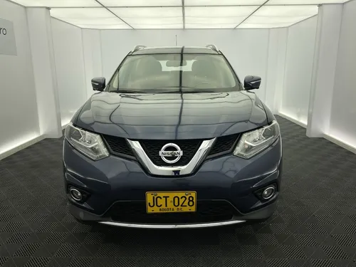 Nissan X-Trail 2.5 Exclusive