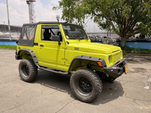 Suzuki Sj 410 1.3 Mt