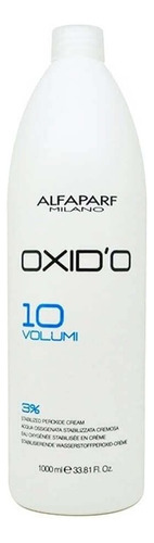 Alfaparf Oxid'o Oxidante 10 Volúmenes X 1000ml