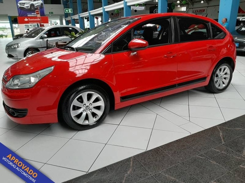 Citroen C4 Glx 1.6 4p Flex Manual