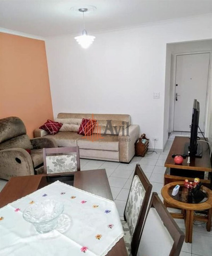 Imagem 2 de 15 de Apartamento Com 3 Dormitórios À Venda, 62 M² Por R$ 385.000,00- Vila Formosa - São Paulo/sp - Av3971