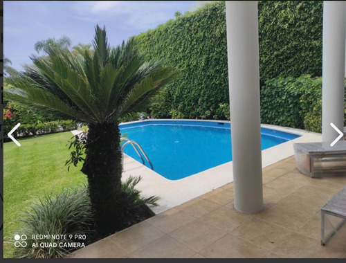Hermosa Residencia En Exclusivo Kloster Sumiya A 10 Minutos De Cuernavaca