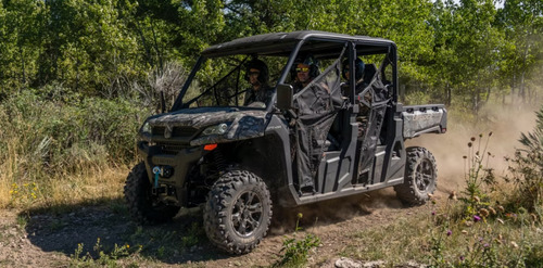 Uforce 1000 Xl Cfmoto