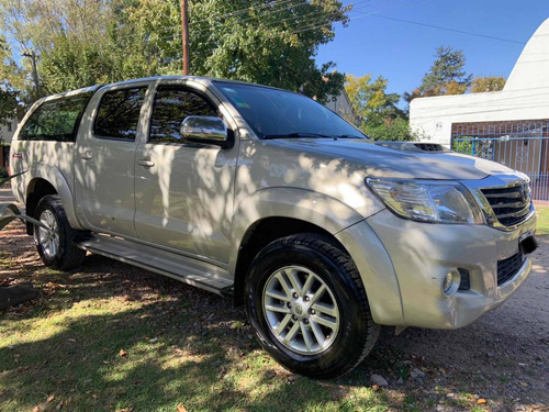 Toyota Hilux 3.0 Cd Srv I 171cv 4x2 - B3 2013