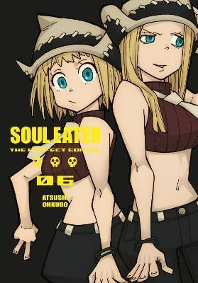 Libro Soul Eater: The Perfect Edition 6 - Ohkubo