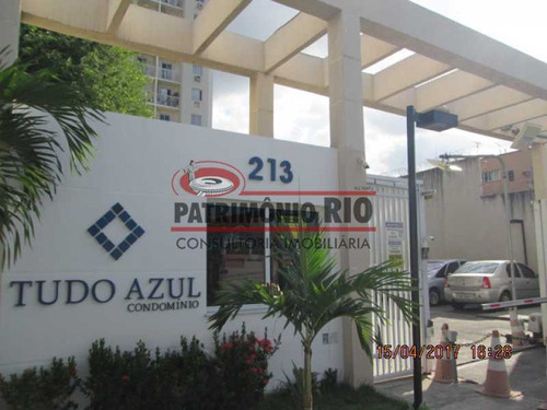 Imagem 1 de 15 de Apartamento 2qtos - Condomínio Com Infra - Paap22689