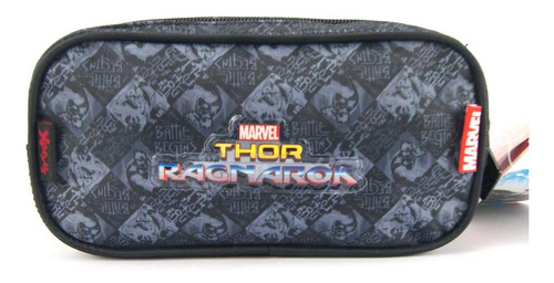 Imagem 3 de 4 de Estojo Escolar Thor Ragnarok Xeryus 7115