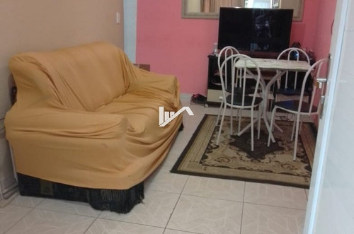 Imagem 7 de 10 de Apartamento No Bairro Guapura Em Itanhaém C/02dormitórios