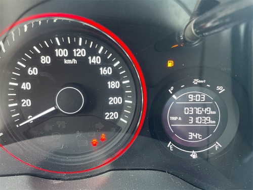 Imagem 8 de 8 de Hr-v 1.8 16v Flex Ex 4p Automático