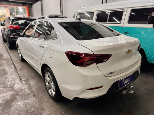 Chevrolet Onix plus 1.0 Premier Ii Turbo Aut. 4p
