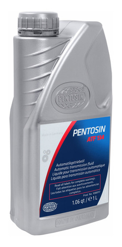 1 Lt Aceite Transmision Aut Atf 134 Sl600 04/11 V12 5.5l