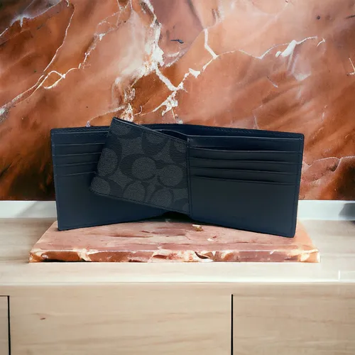 Cartera Coach Hombre Marca Coach Cartera Hombre Coach Cartera En