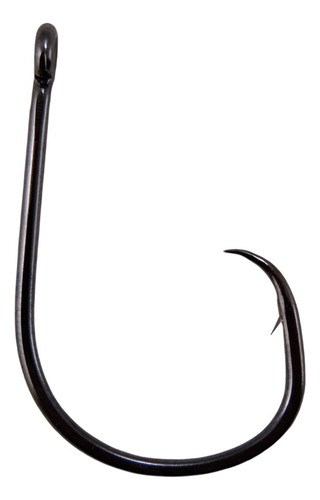 Gancho circular Crown In Line, tamaño 3/0