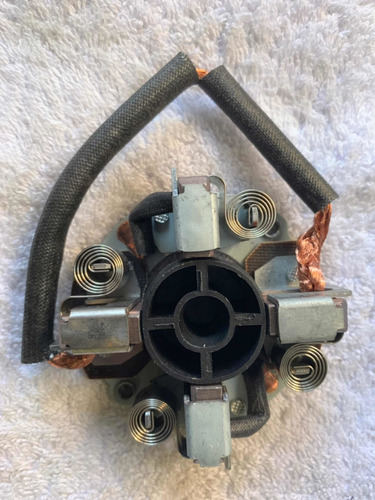 Carbonera Arranque Ford Cargo 815 S/prestolite Indiel S/orig