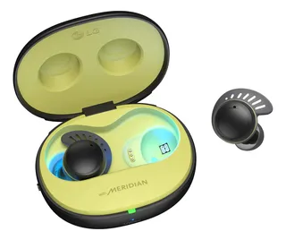 Audífonos Inalambricos Deportivos LG Tone Free Tf8 -