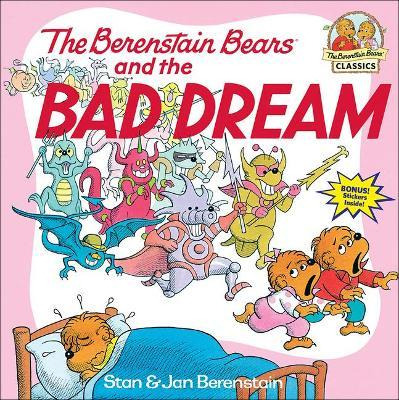 Libro The Berenstain Bears And The Bad Dream - Stan Beren...