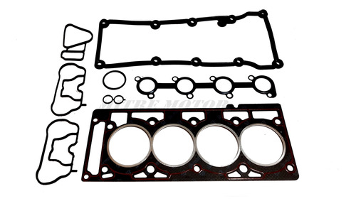 Juego Juntas Descarbonizacion Ford Zetec Rocam 1.6 8v Sabo