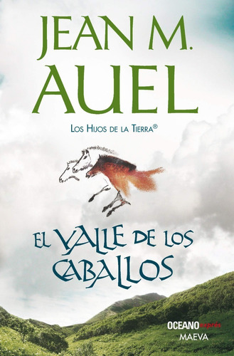 Hijos De La Tierra 2: Valle De Los Caballos - Jean M. Auel