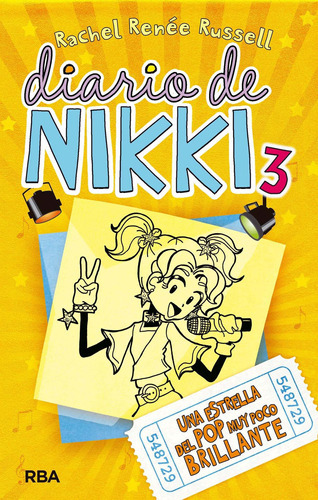 Diario De Nikki 3 - Russell, Rachel Reneé