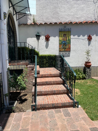 Casa En Renta En Lomas De Chapultepec