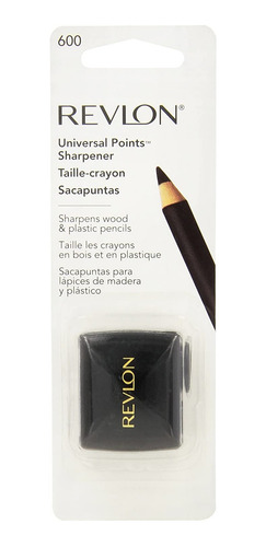 Amplificador Revlon Universal Points Sharpener Totalmente De