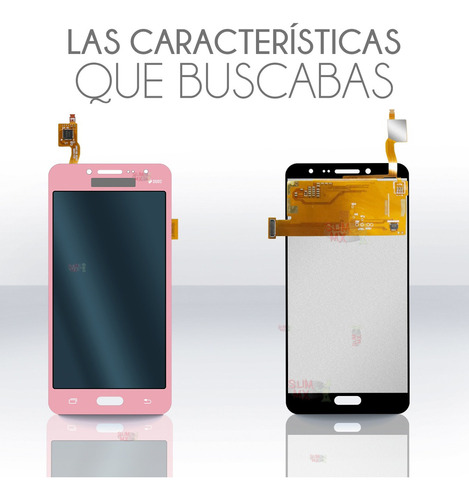 Ca Pantalla Completa Grand Prime Plus G532 G532m Display Lcd
