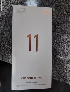 Xiaomi 11t Pro 256gb