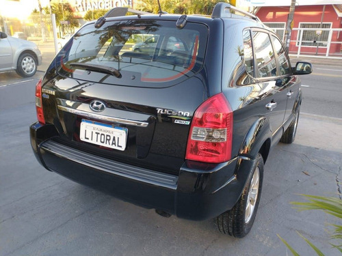 Tucson Gls 2.0 2014