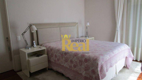 Imagem 11 de 15 de Apartamento À Venda, 366 M² Por R$ 5.300.000,00 - Alto Da Lapa - São Paulo/sp - Ap7102