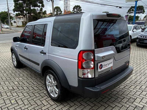 Imagem 5 de 15 de Land Rover Discovery 4 2.7 S 2011