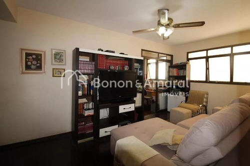 Imagem 17 de 30 de Apartamento À Venda Em Cambuí - Ap015299
